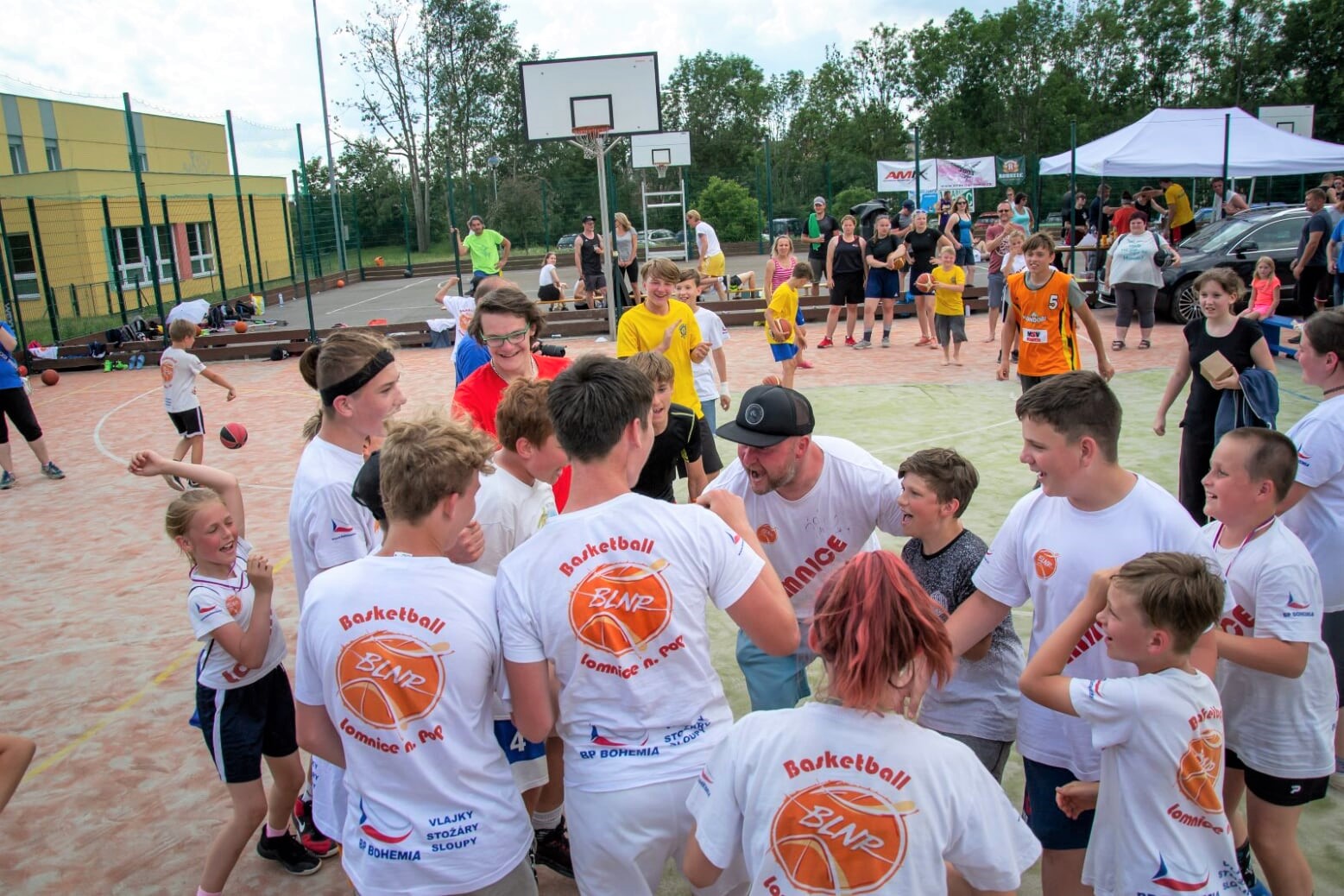 Streetbalové úspěchy v Turnově!!!