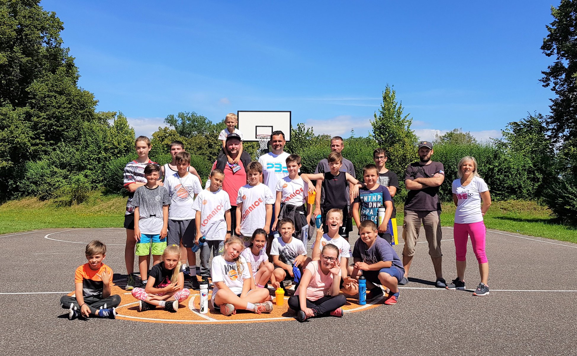 První lomnické soustředění je minulostí