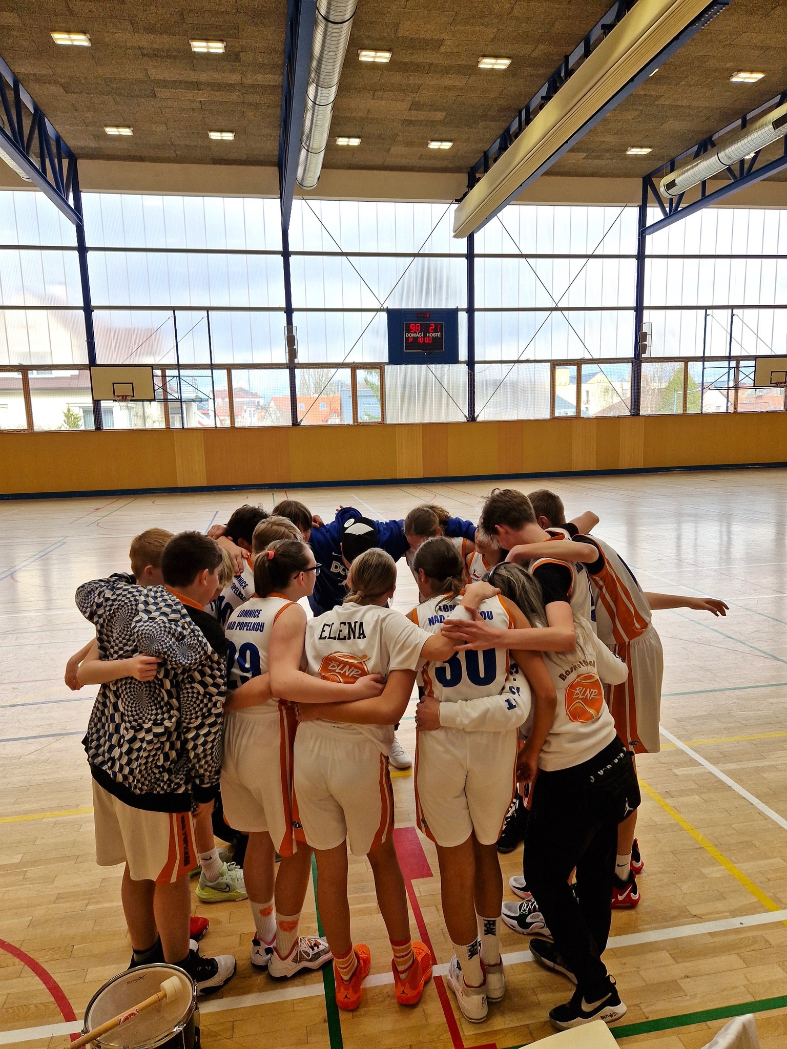 Final Four o 5. místo v Lomnici!