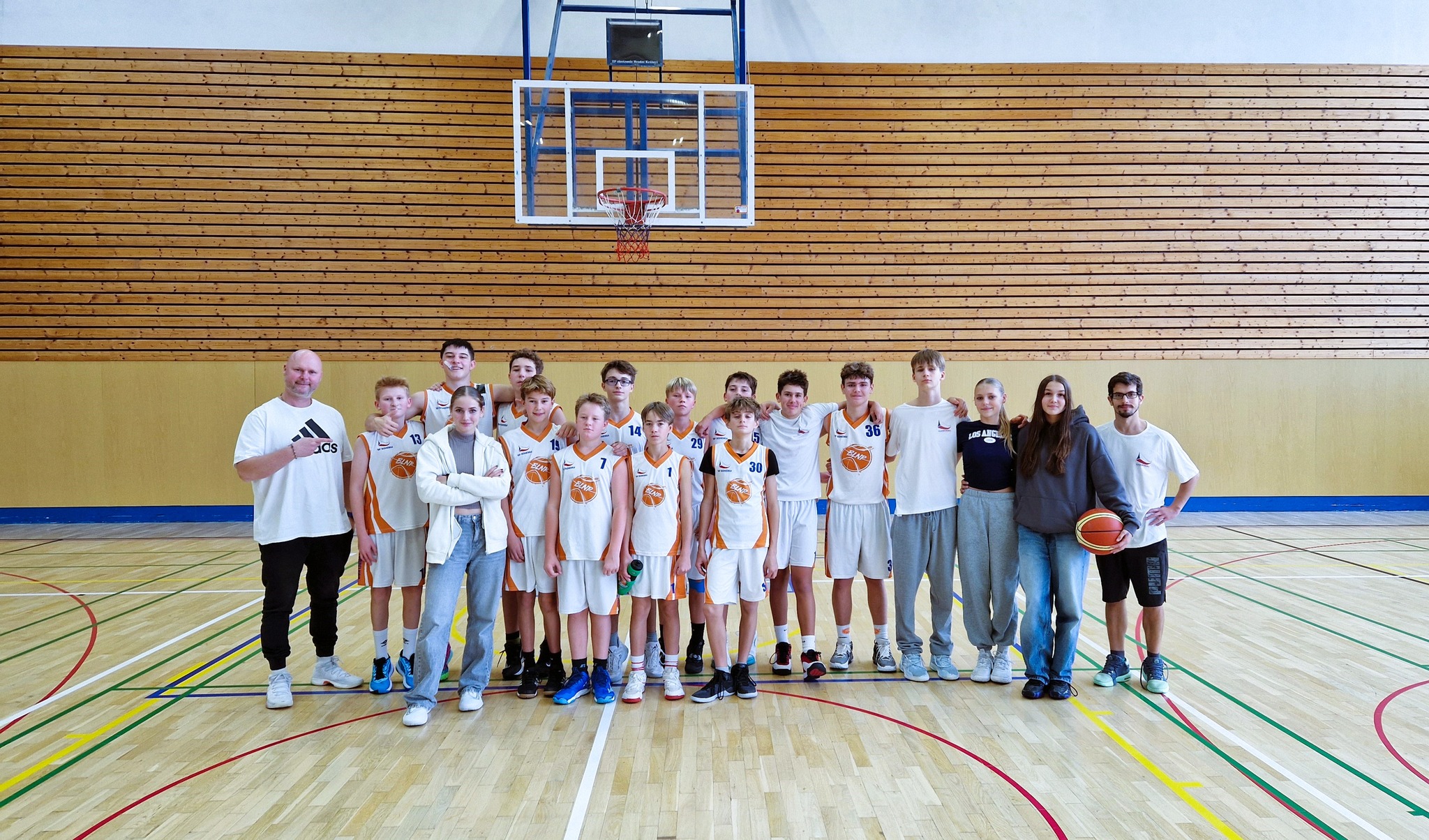 První „stovka“ pro BLNP!